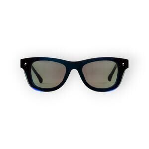 LindaFarrow x 3.1 Phillip Lim Sunglasses Black Silver Small 50 20-140 CAT3